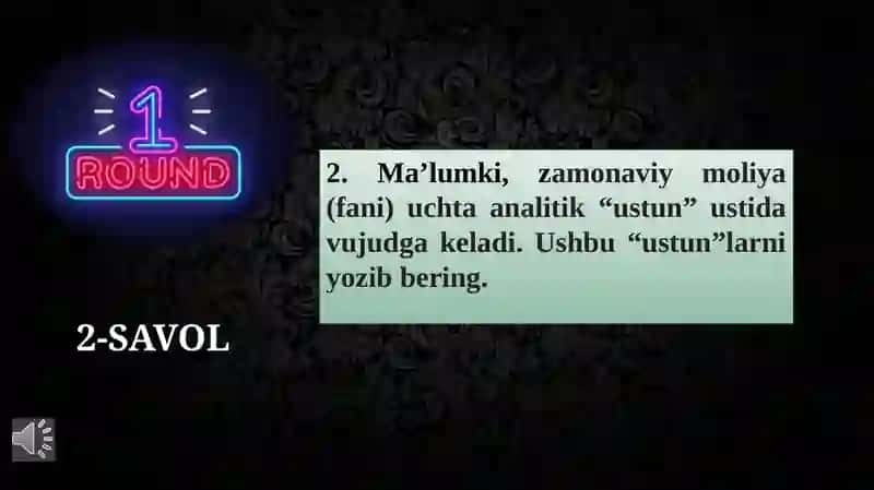 TEAM QUIZ 3