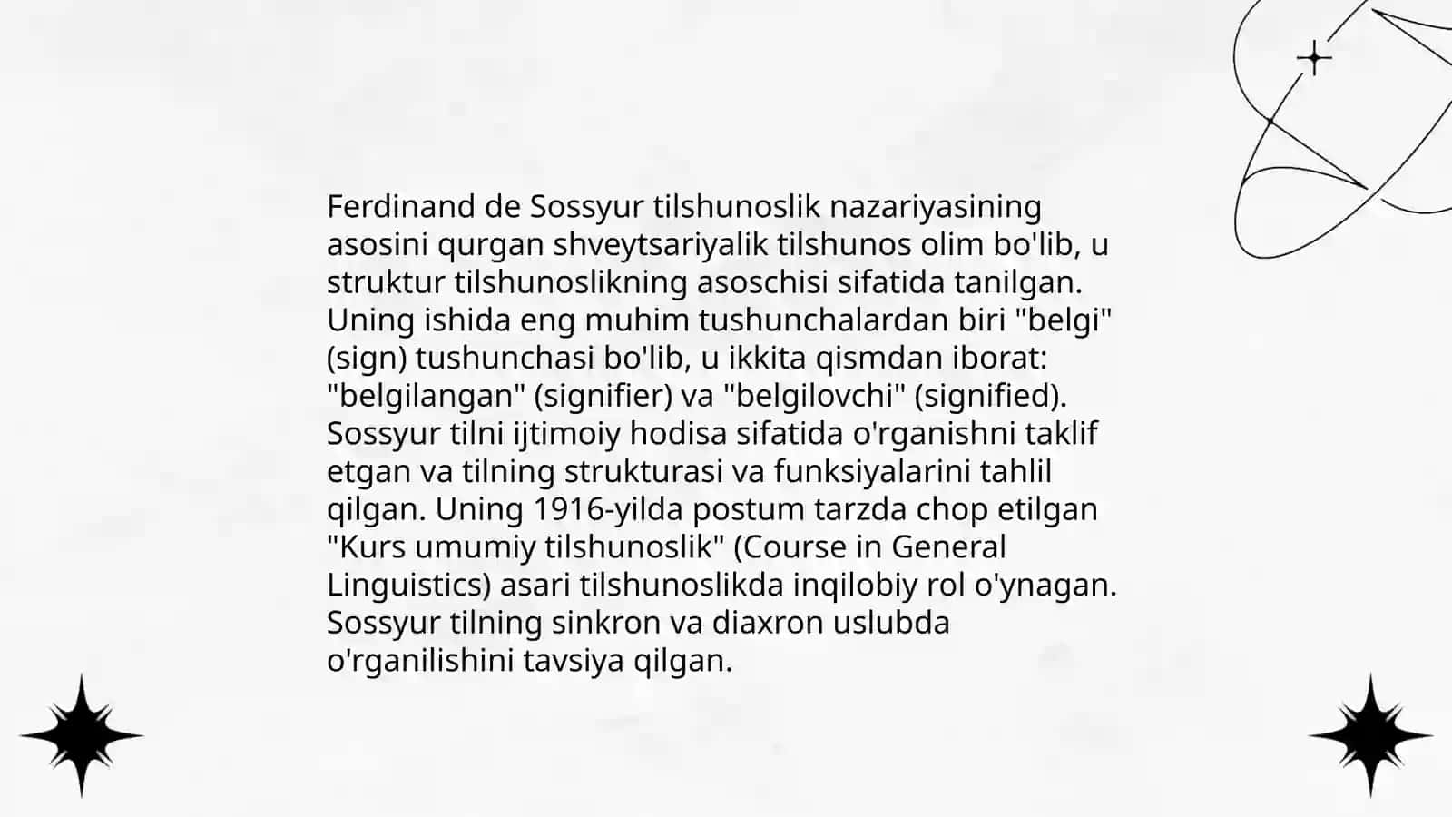 Tilshunoslik nazariyasi 3