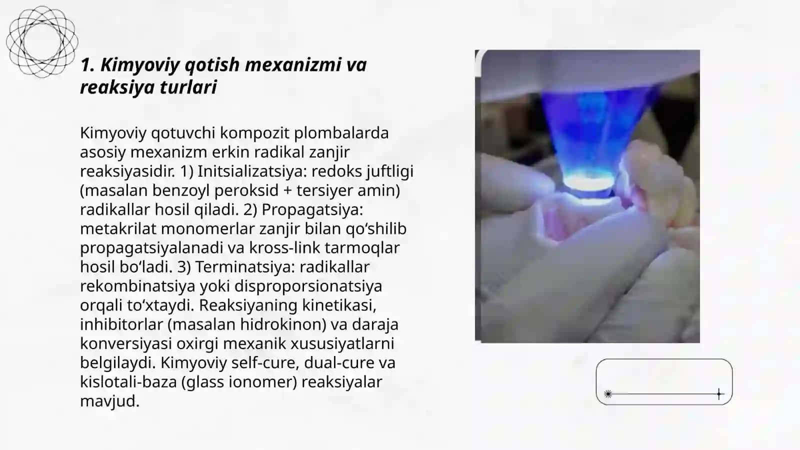 Kimyoviy qotuvchi kompozit plombalar 3
