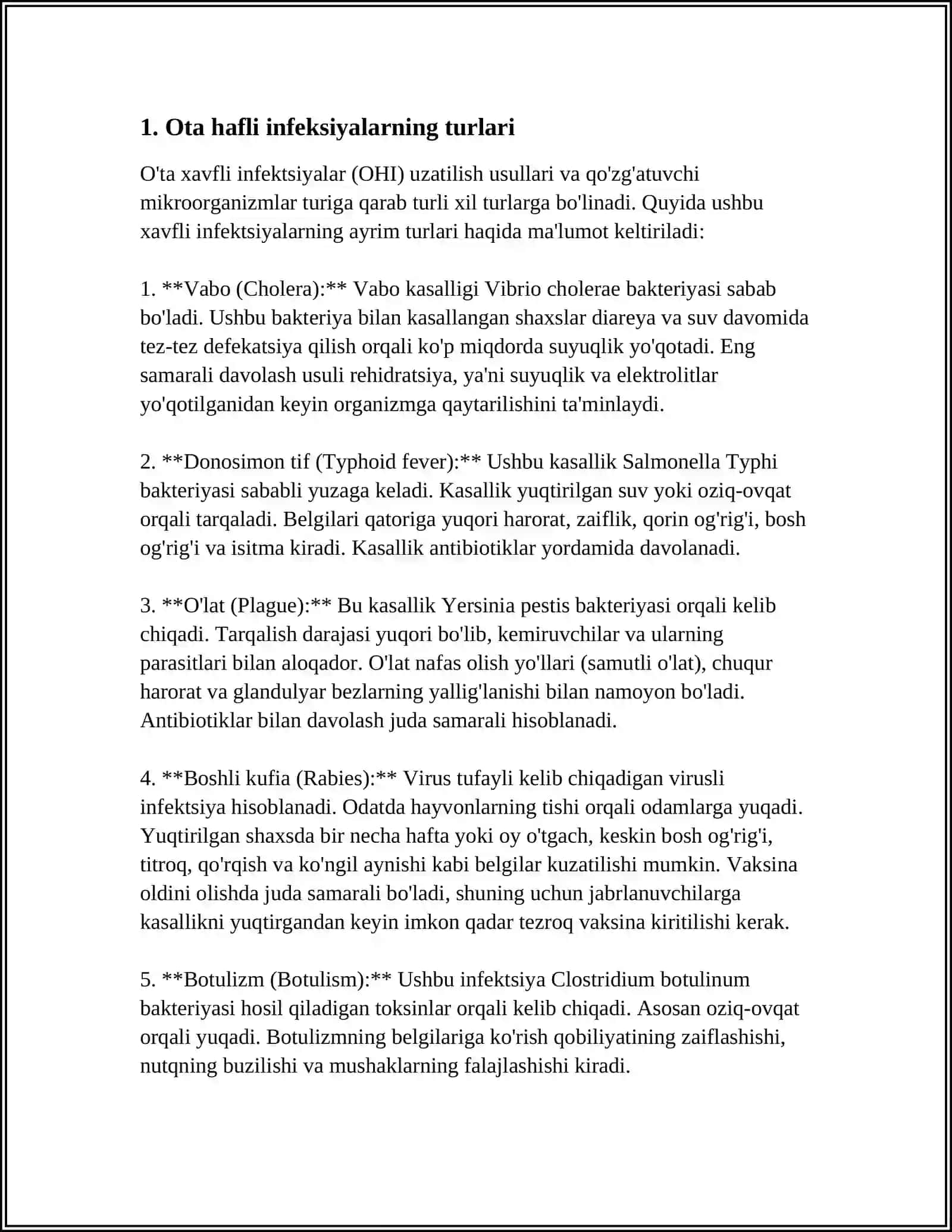 OTA HAFLI INFEKSIYALAR 3