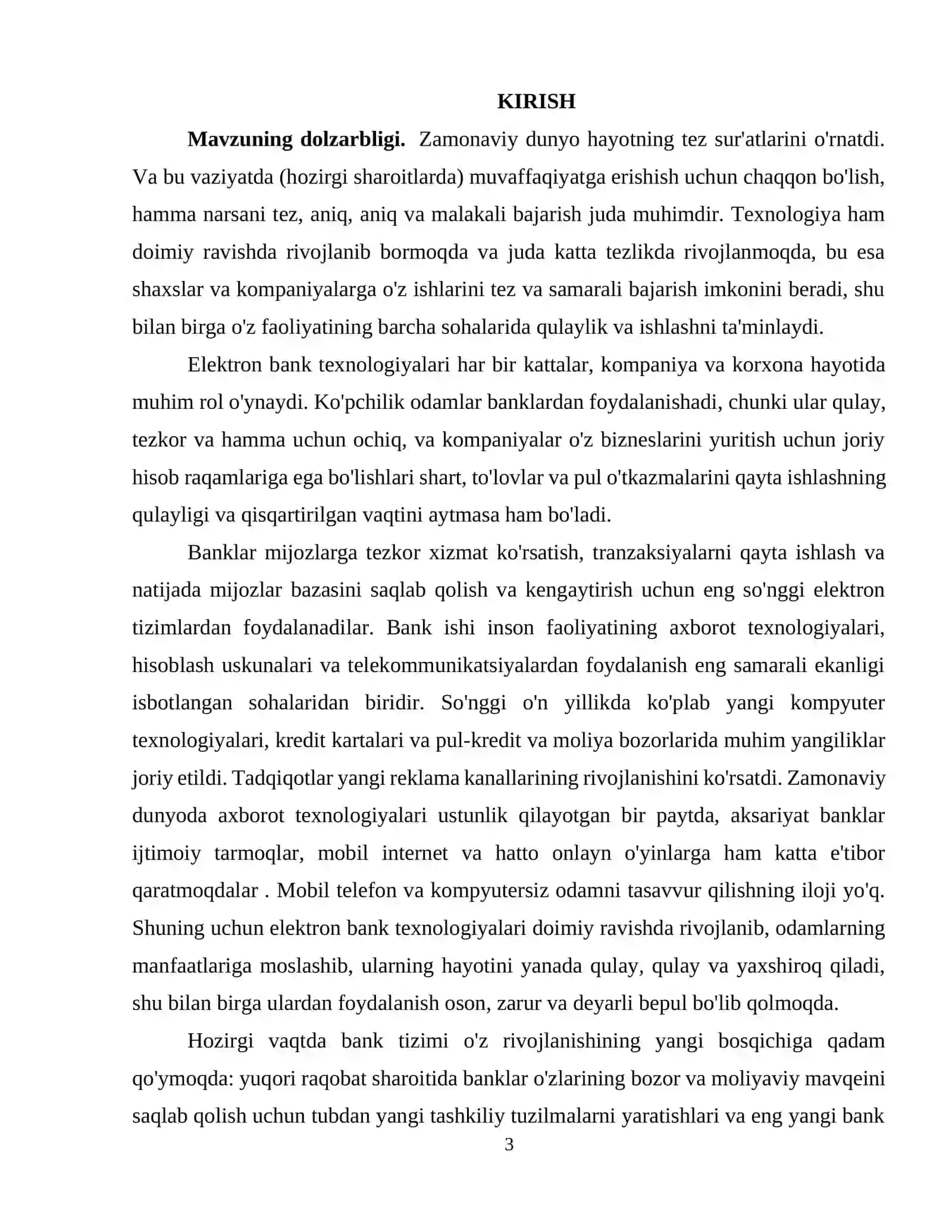 KURS ISHI 3