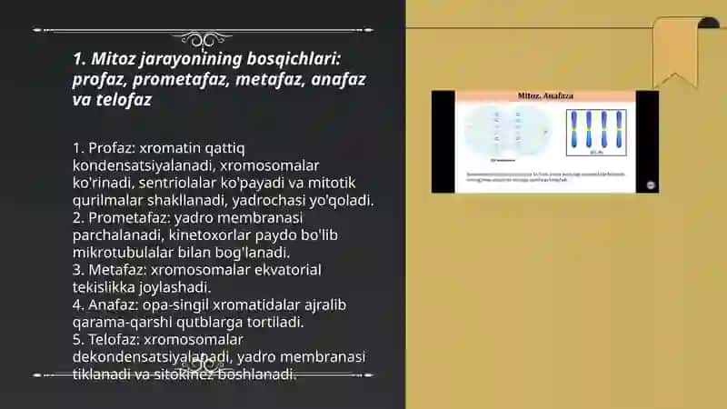 Biologiyani oʻrganish usullari 3
