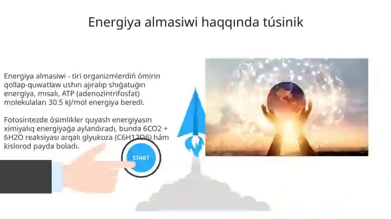 Energiya almasiwi 3