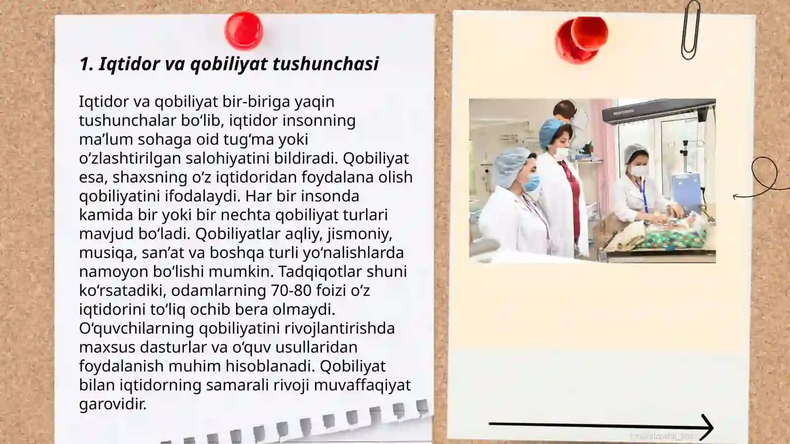 Iqtidor va qobiliyat 3