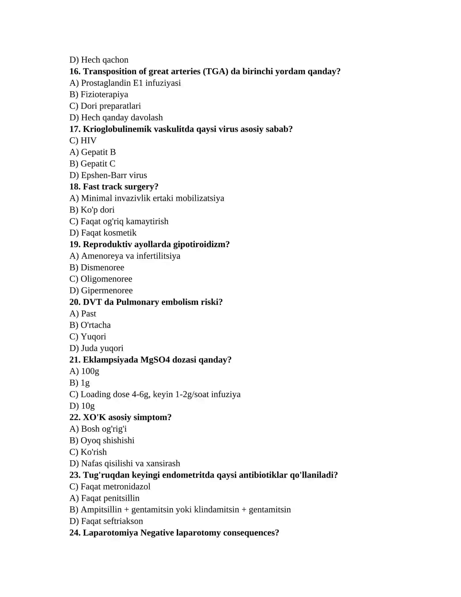 Nevropatologiya savollari 3