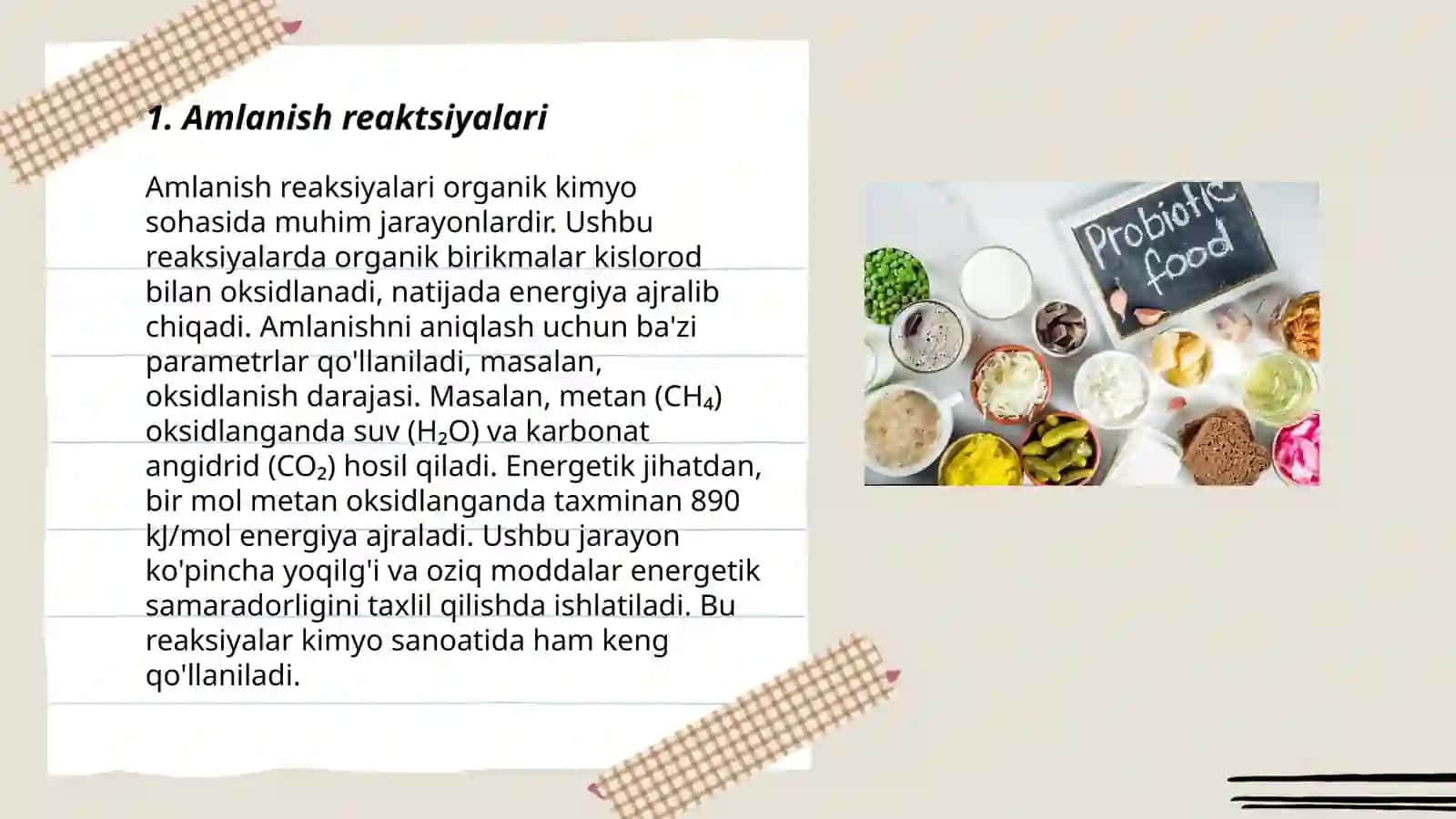 Ayrim aminokislotalarning almashinuv reaksiyalari 3