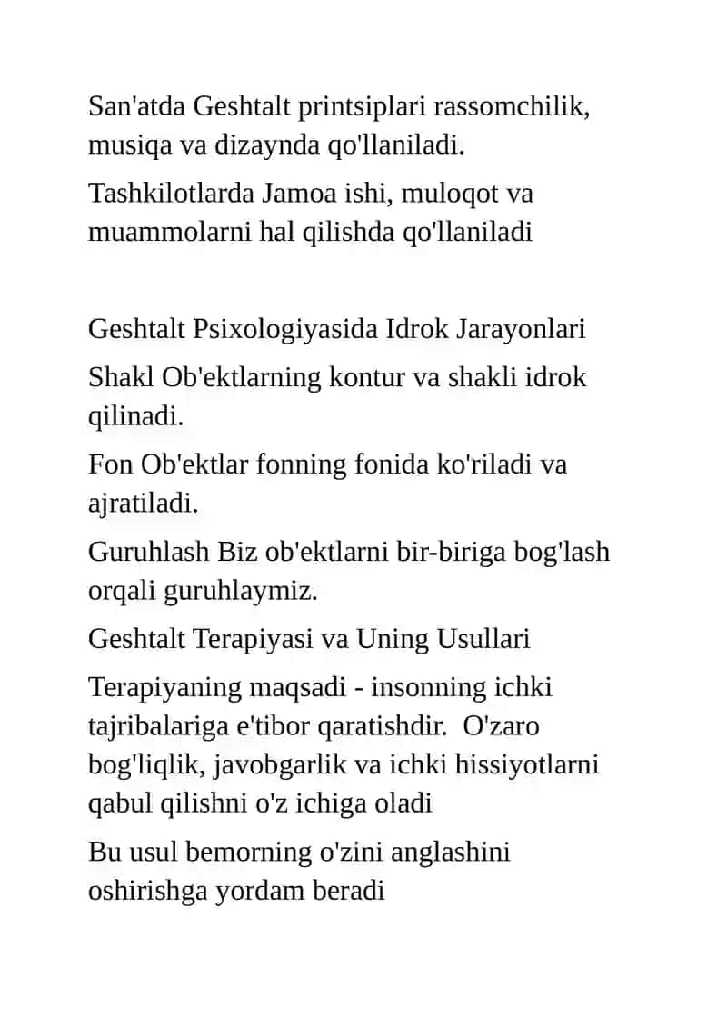 Geshtalt Psixologiyasi 3