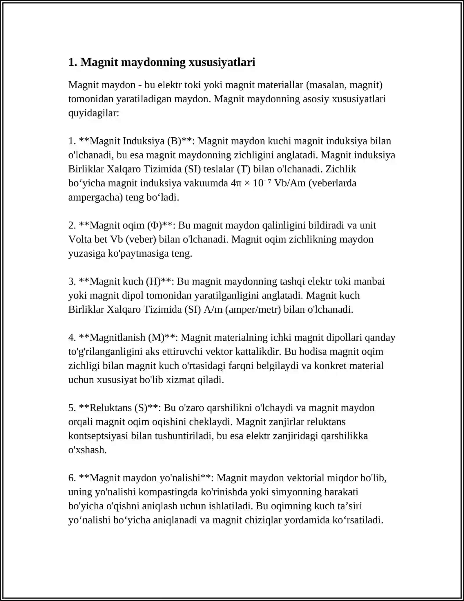 MAGNIT MAYDONNING TOKLI KONTURGA TA'SIRI 3