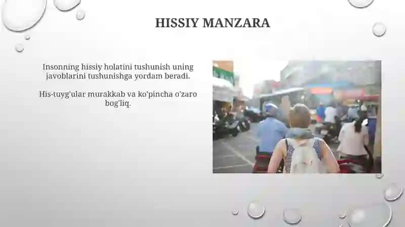 Shaxs haqida umumiy tushuncha 3