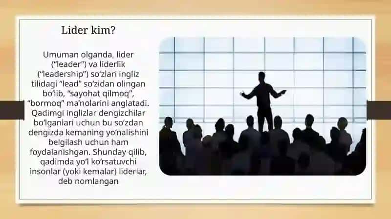 LIDERKIM 3
