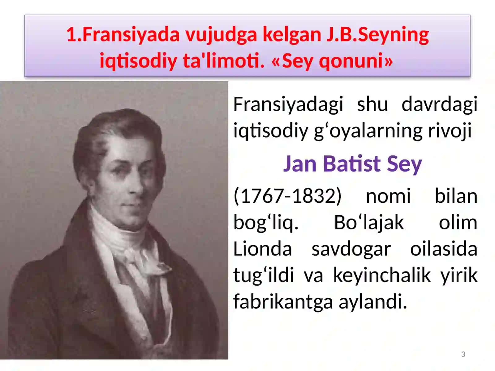 KLASSIK IQTISODIYMAKTABGA MUQOBIL GʻOYaLAR 3