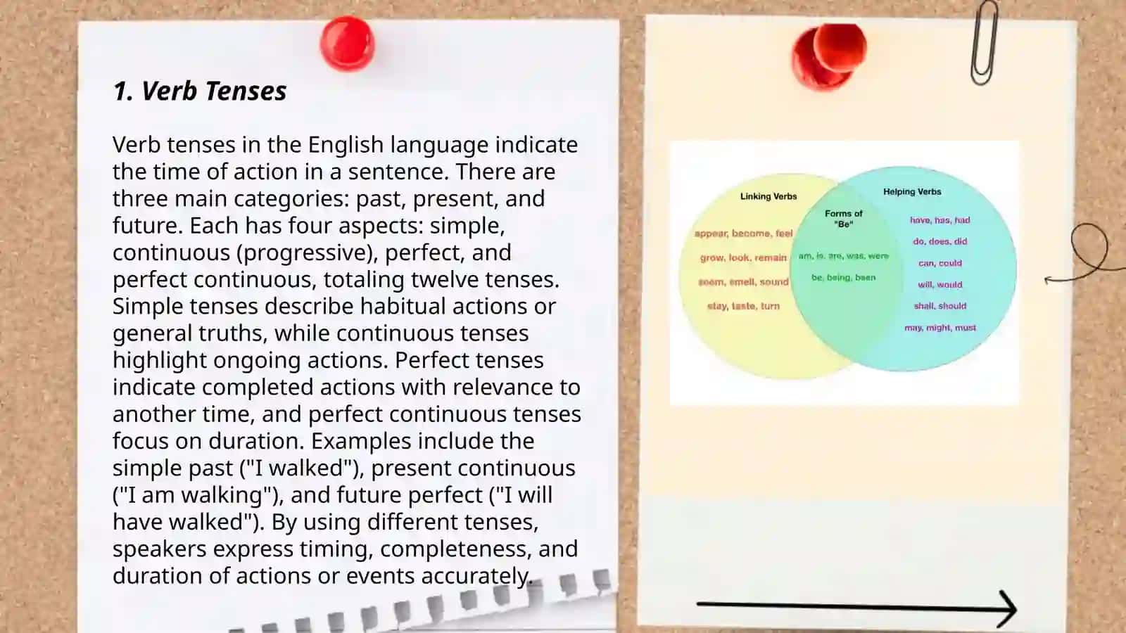 Verb Tenses 3