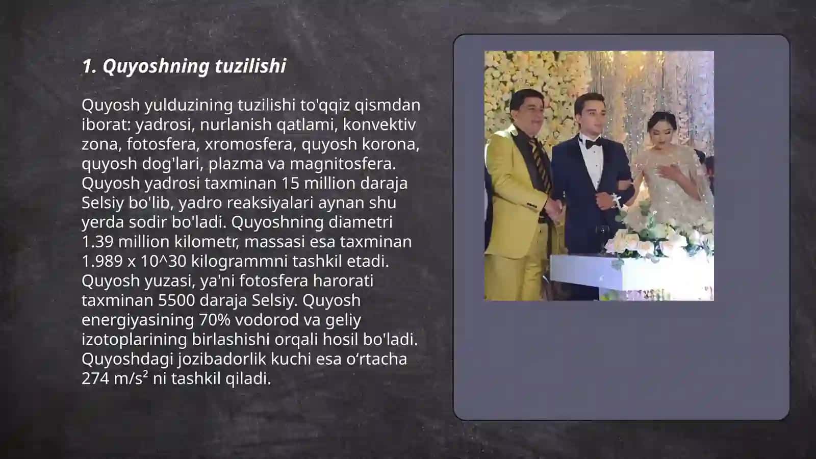 Quyosh oy va yulduzlar 3