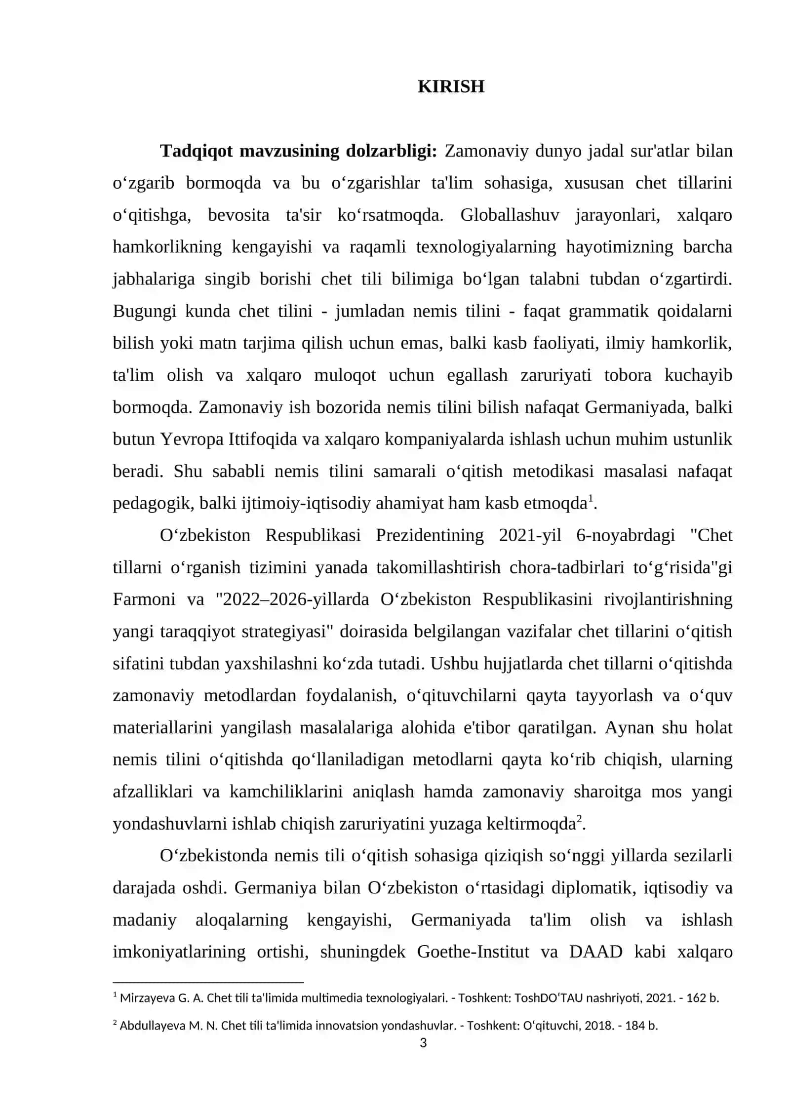 Chet tili ta‘limida audiolingual va audiovizual metodlar 3