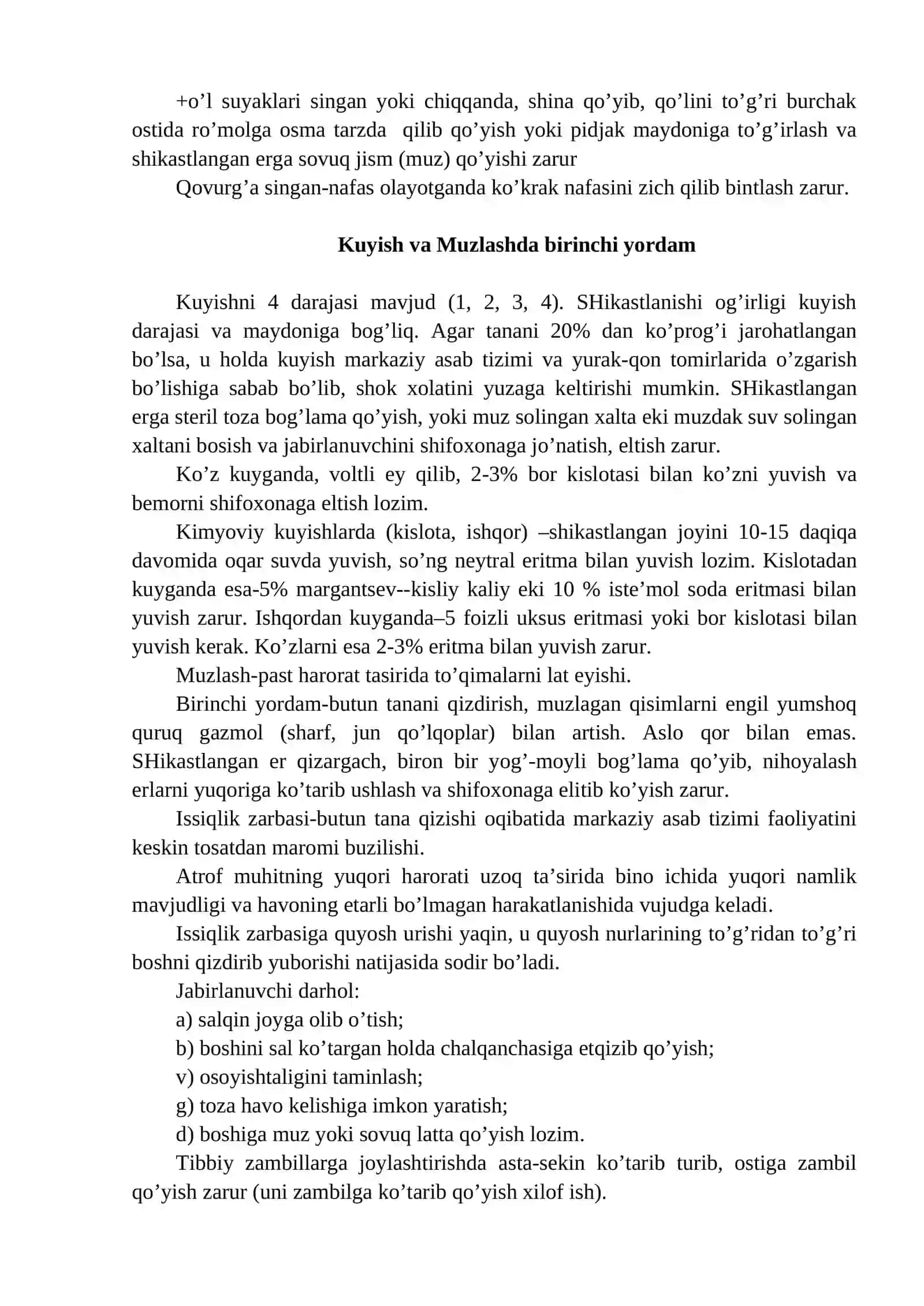 Elеktr qurilma himоya chоralari 3
