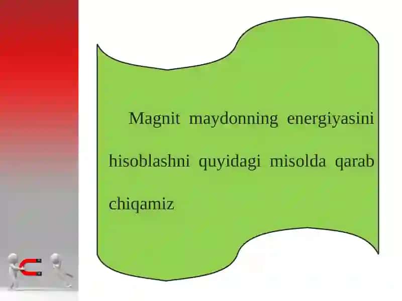 MAGNIT MAYDON ENERGIYASI 3