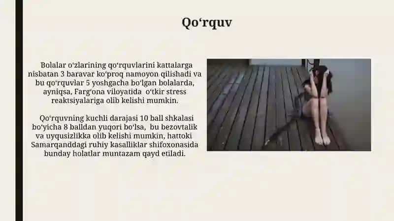 Bemorlarning Ruhiy Holati 3