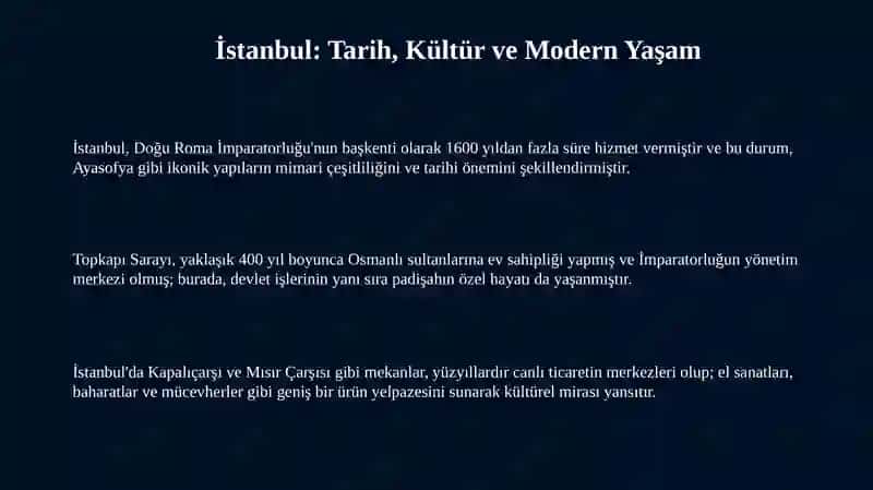 Türkiye’nin Ünlü Turistik Şehirleri 3