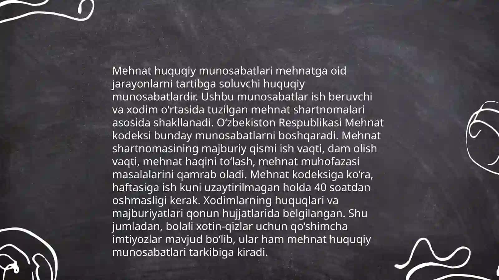 Mehdat huquqiy munosabat sub'ektlari 3