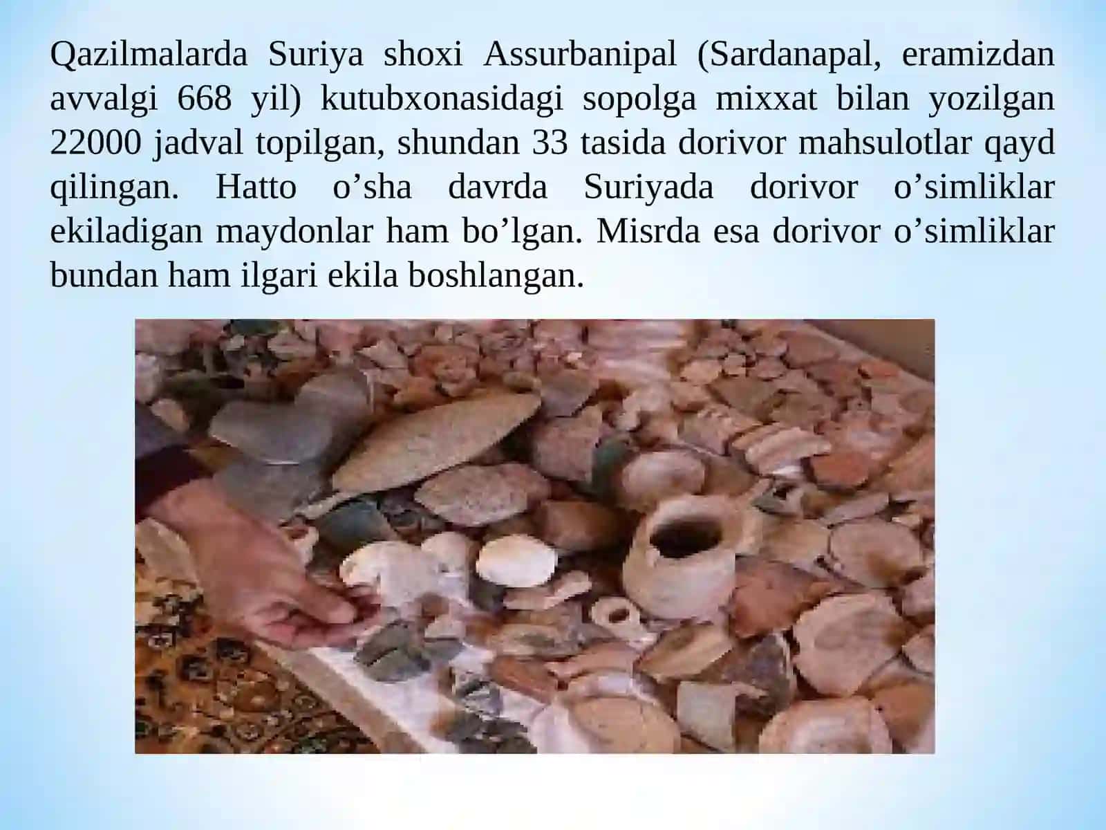 Ilmiy izlanish tarixi va ilmiy muassasalarning turlari 3