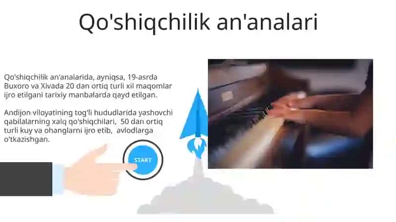 Sharq madaniyati musiqa 3