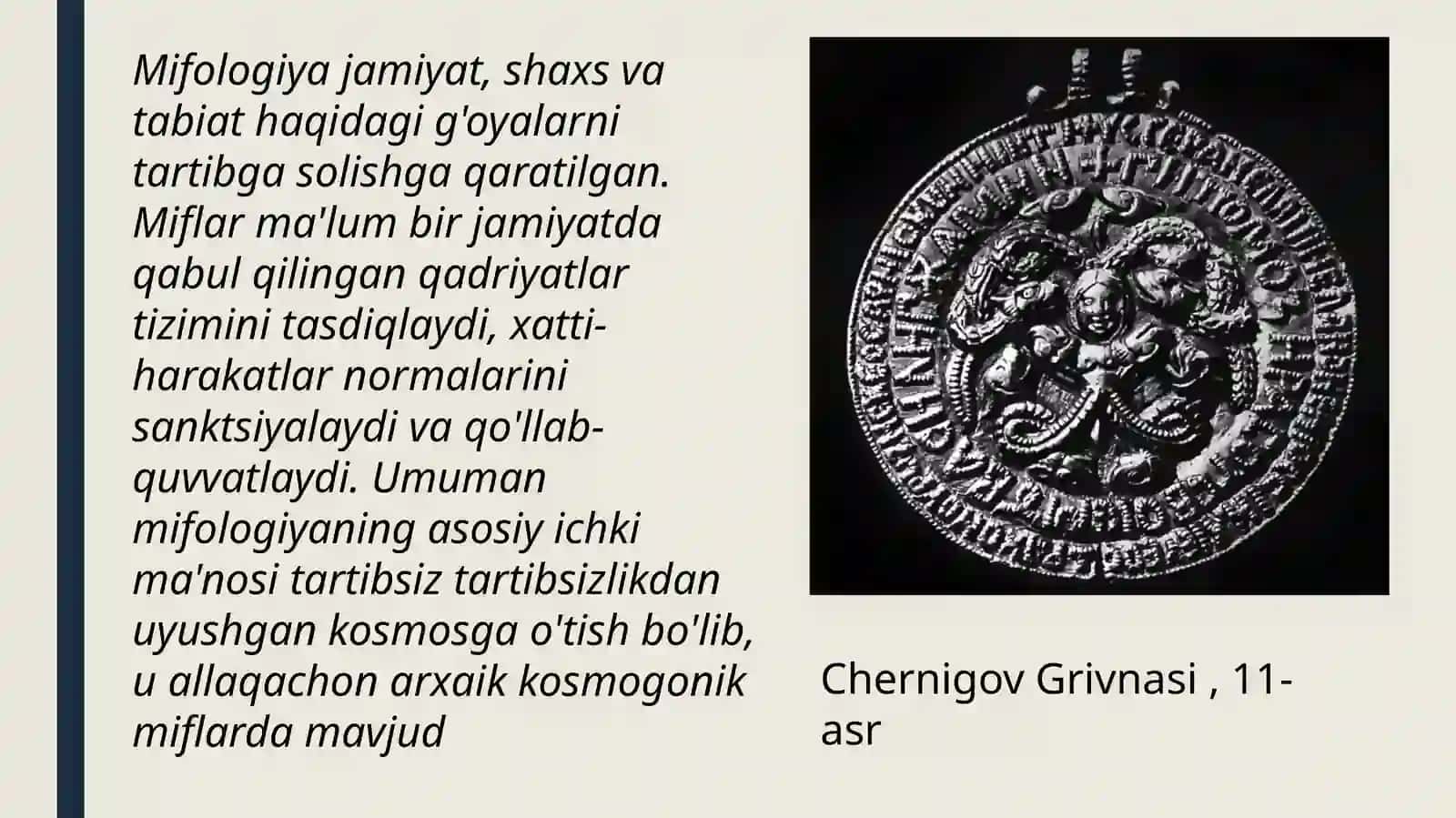 Mifologiya-qadimgi bilimlarning ombori 3