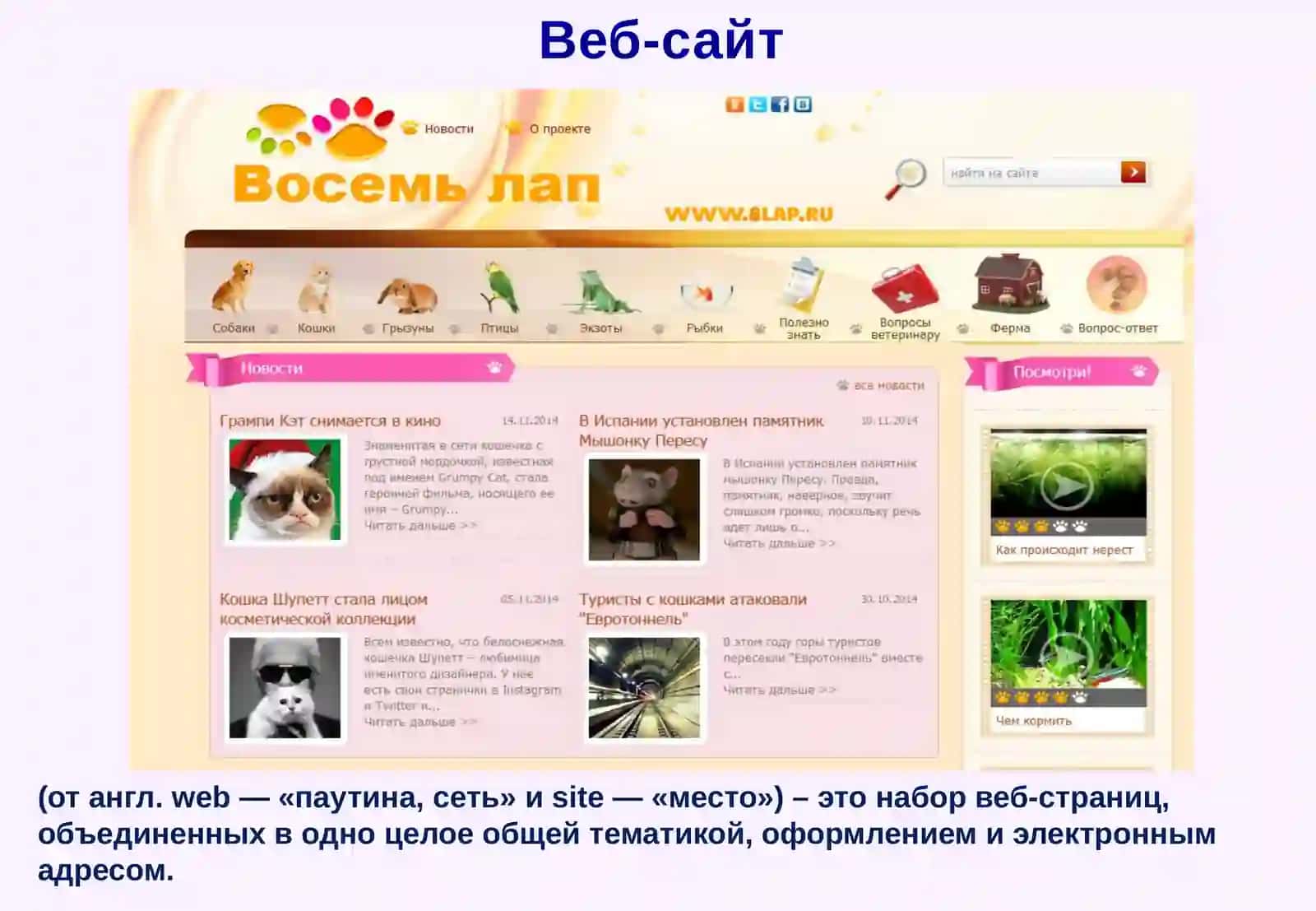 Интернет как источник информации 3