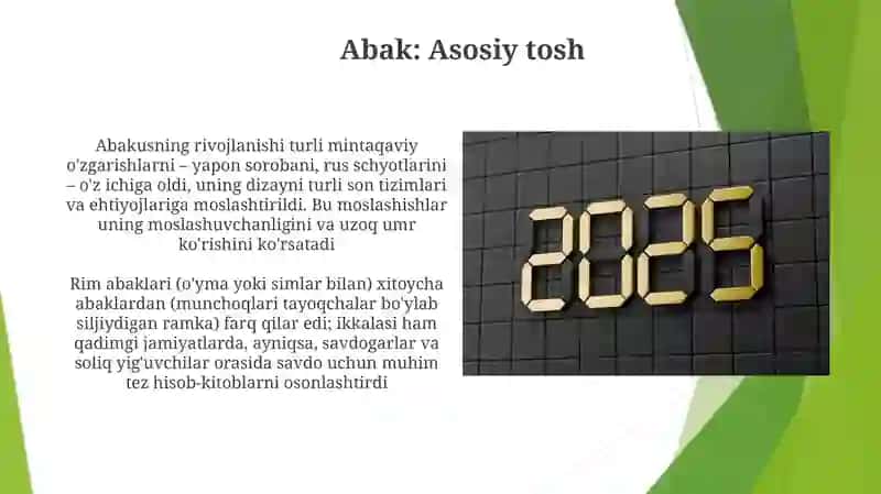 Kalonli qurulmalarini hisoblash 3