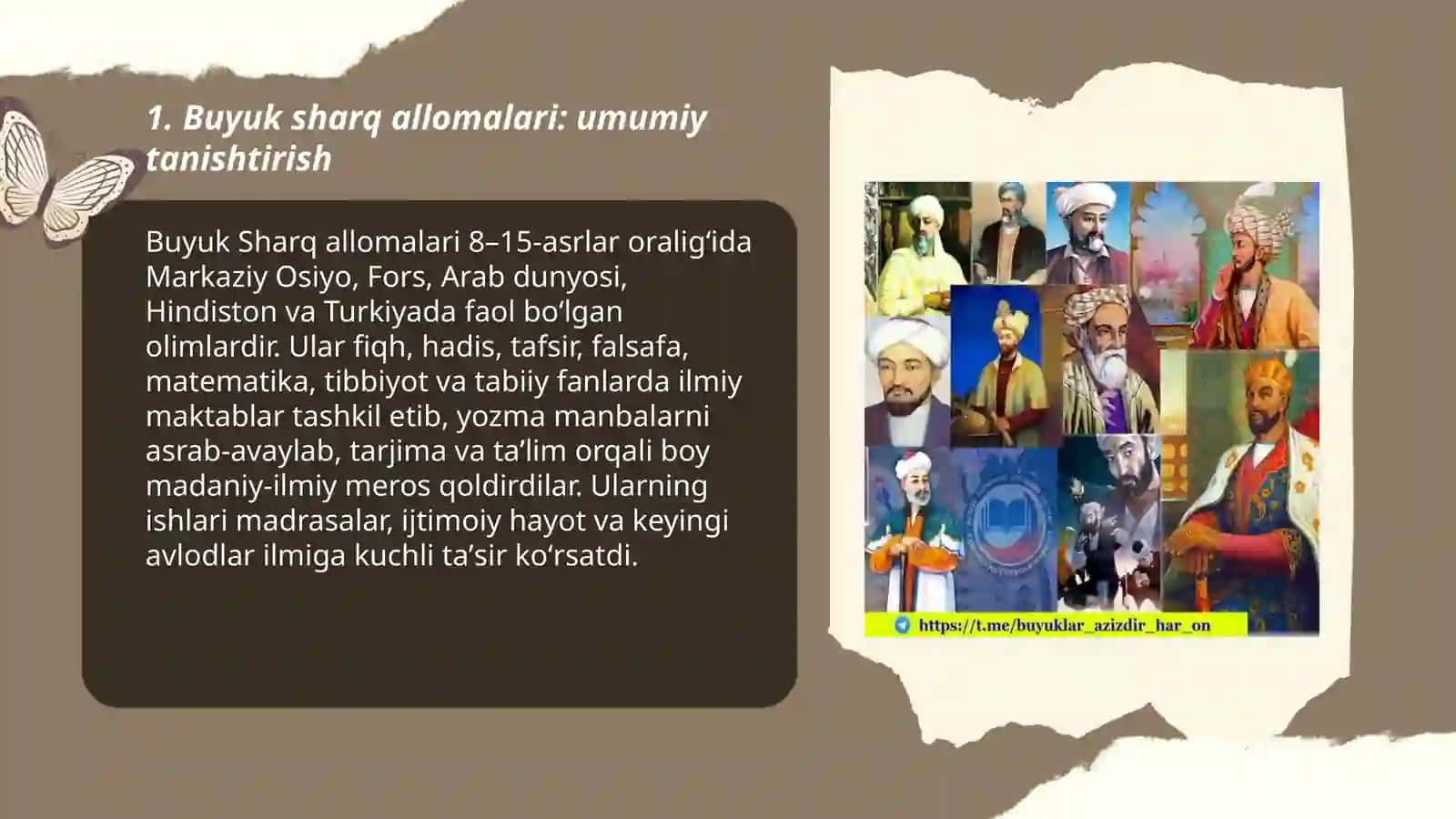 Abu Ali Ibn Sino (Avitsenna): hayoti va asarlari 3