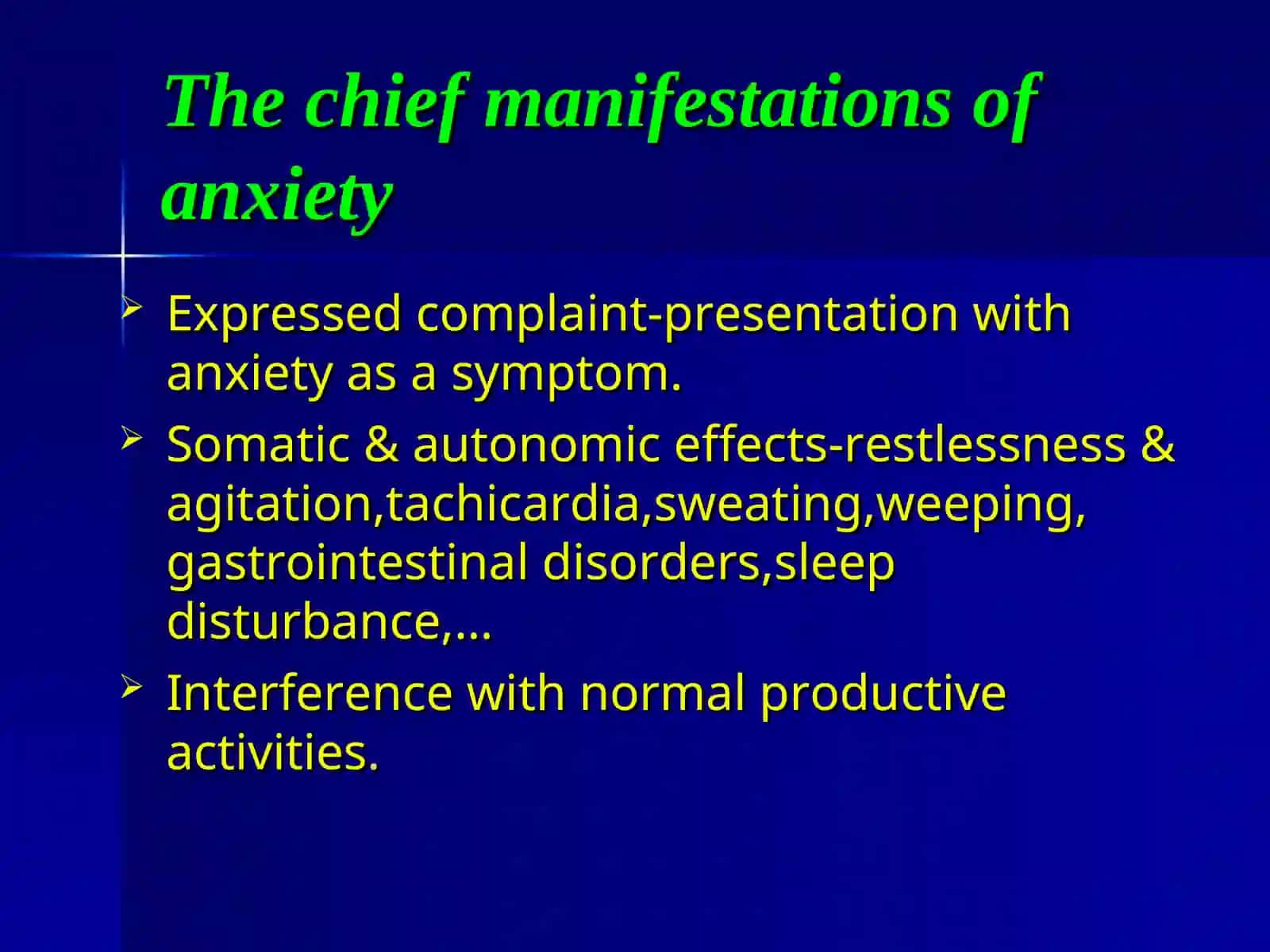 Sedative and hypnotic drugs 3