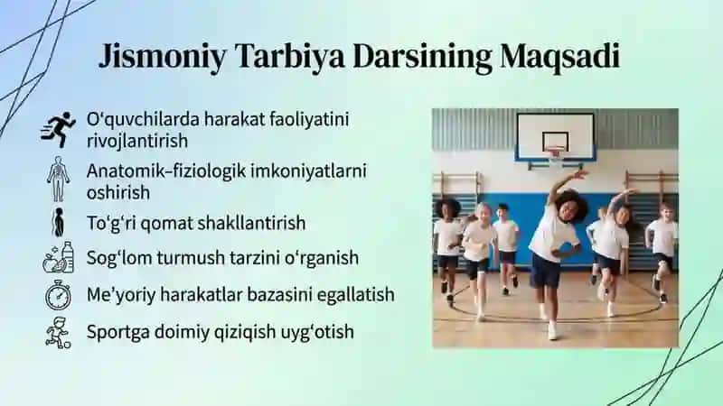 Umumtaʼlim maktablarda jismoniy tarbiya 3