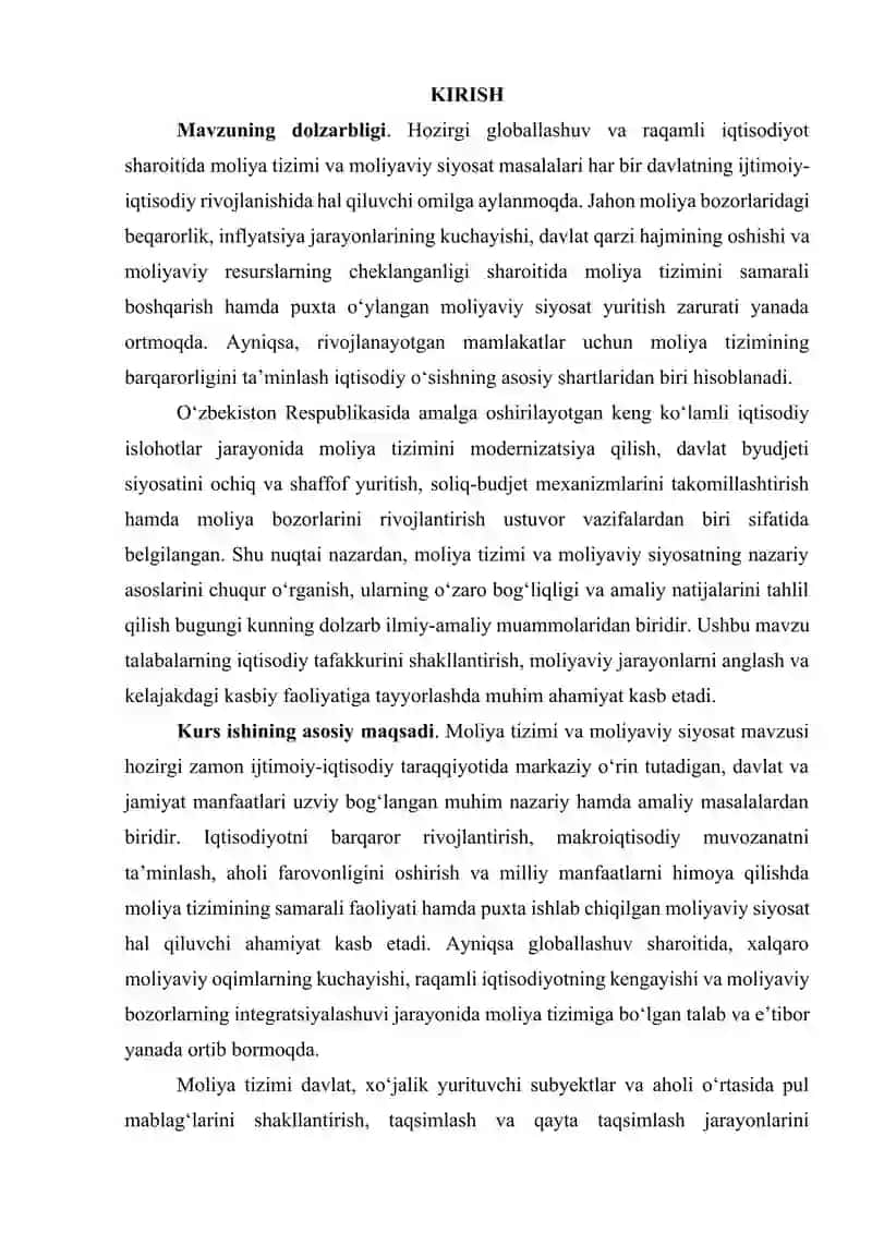 kurs ishi 3