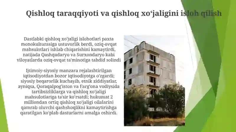 Qayta qurish 3