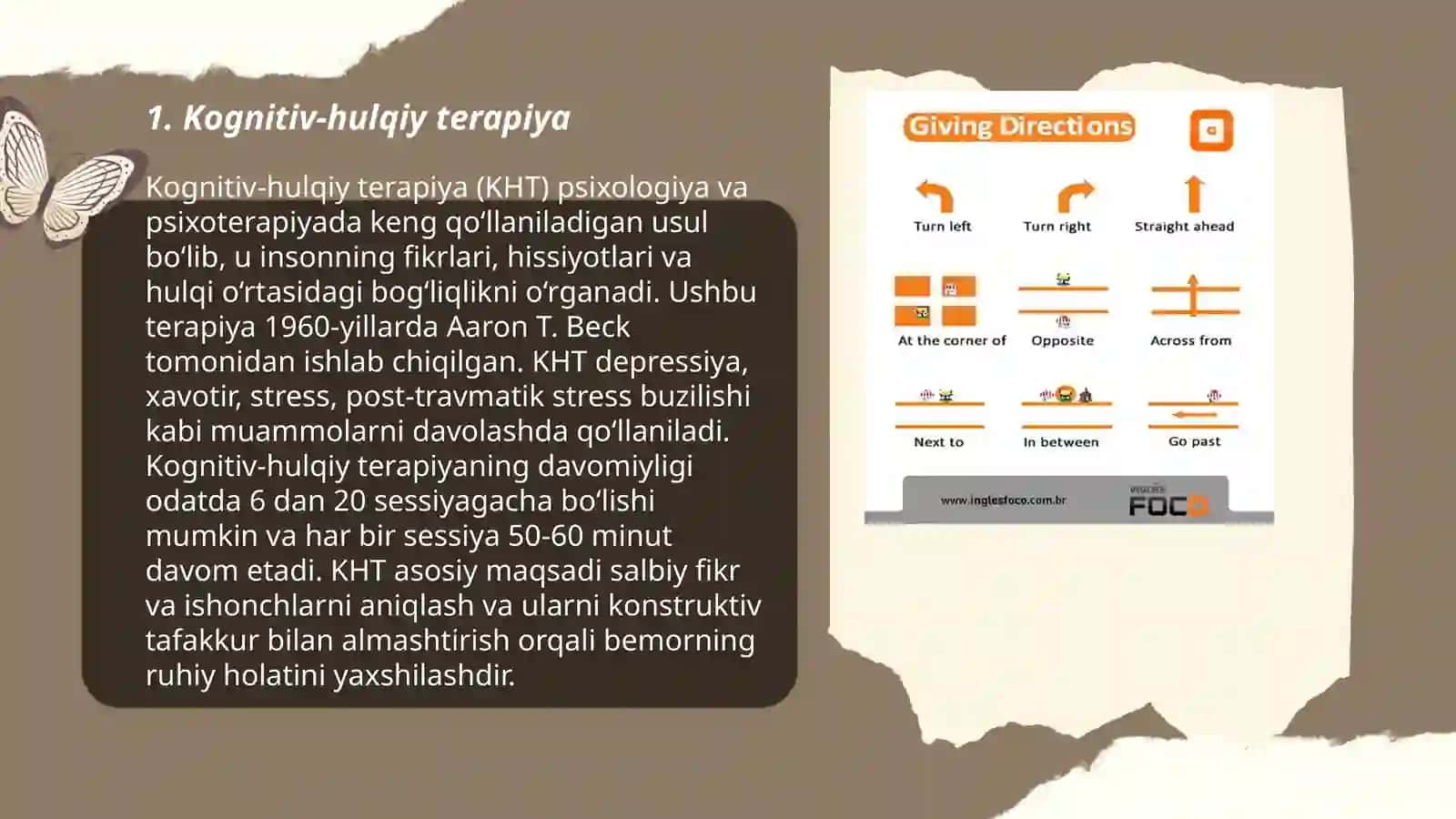 Kognitiv-hulqiy terapiya 3