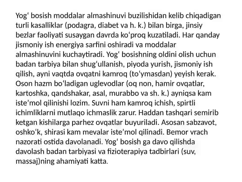 murakkab lipidlar almashinuvi 3