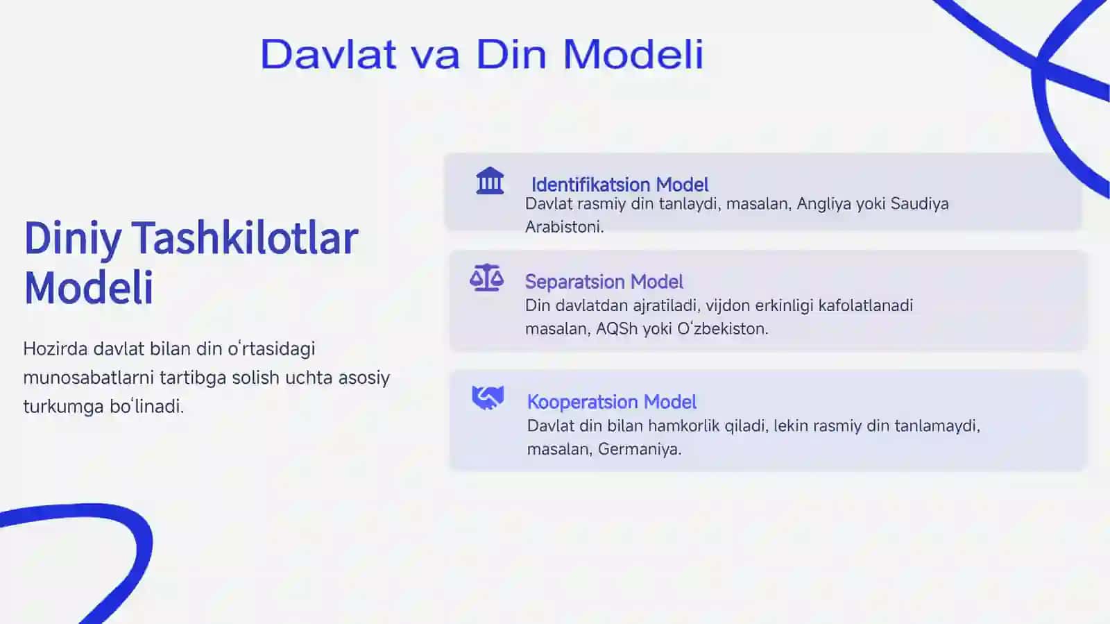 o'zbekistondagi davlat-din munosabatlari 3