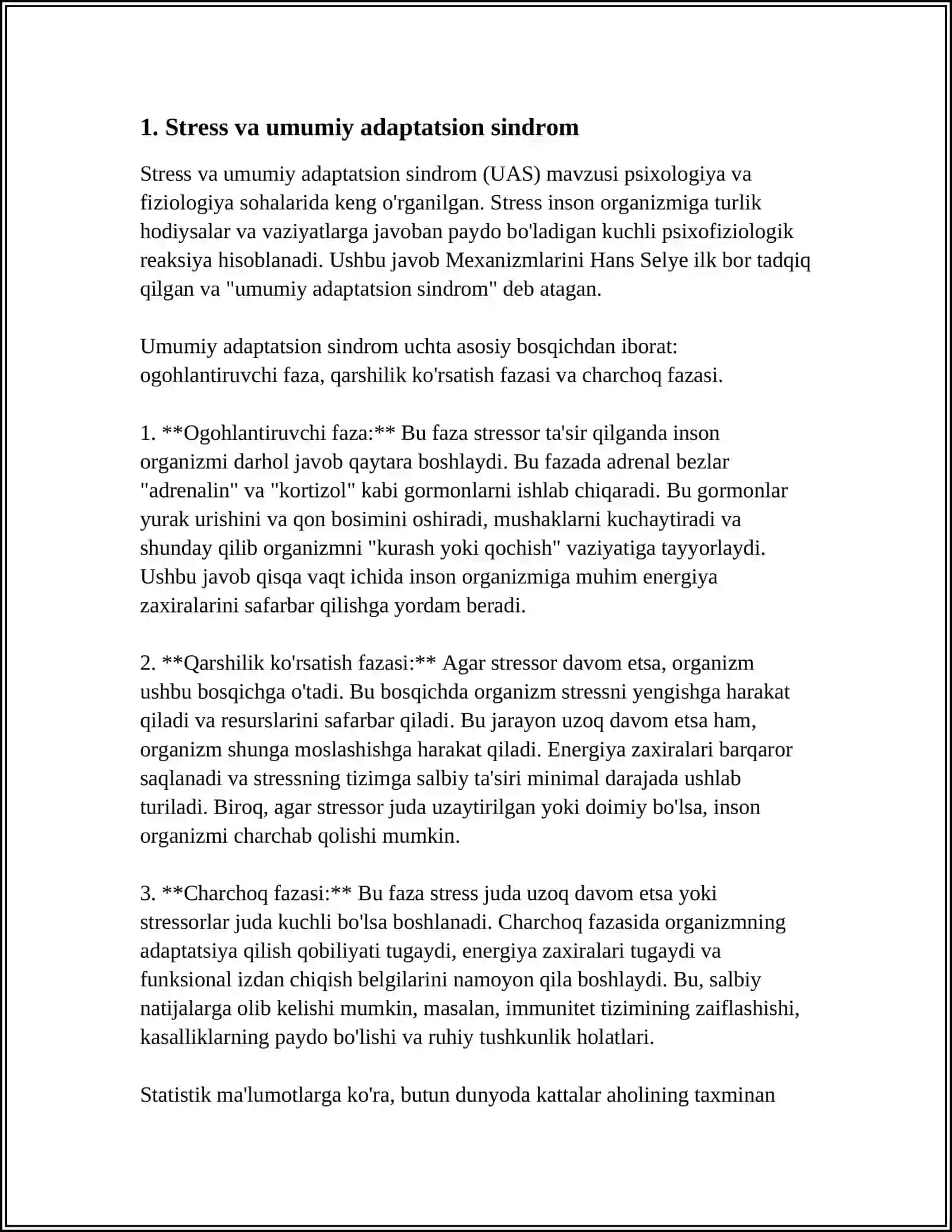 UMUMIY ADAPTATSION SINDROM 3