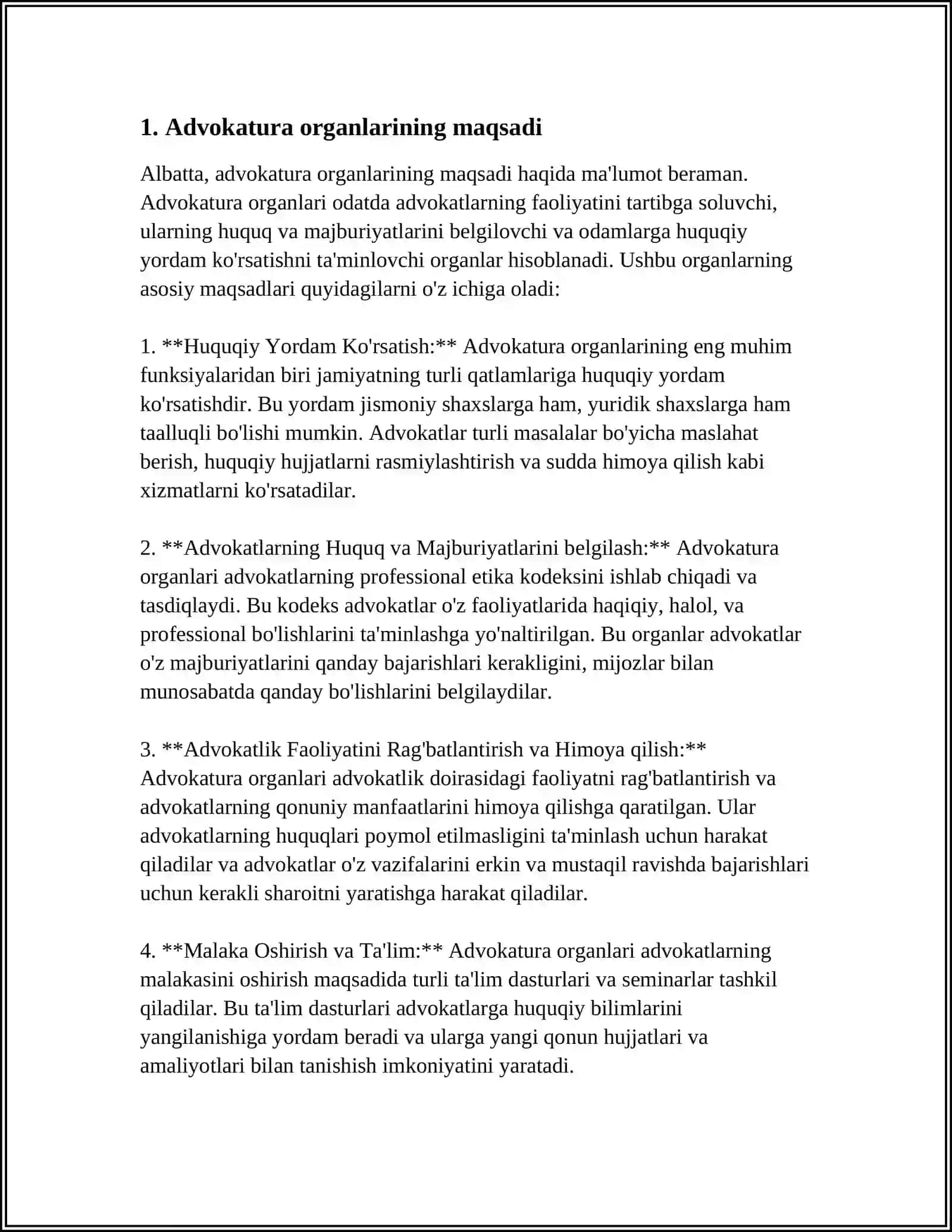 ADVOKATURA ORGANLARI HAQIDA 3