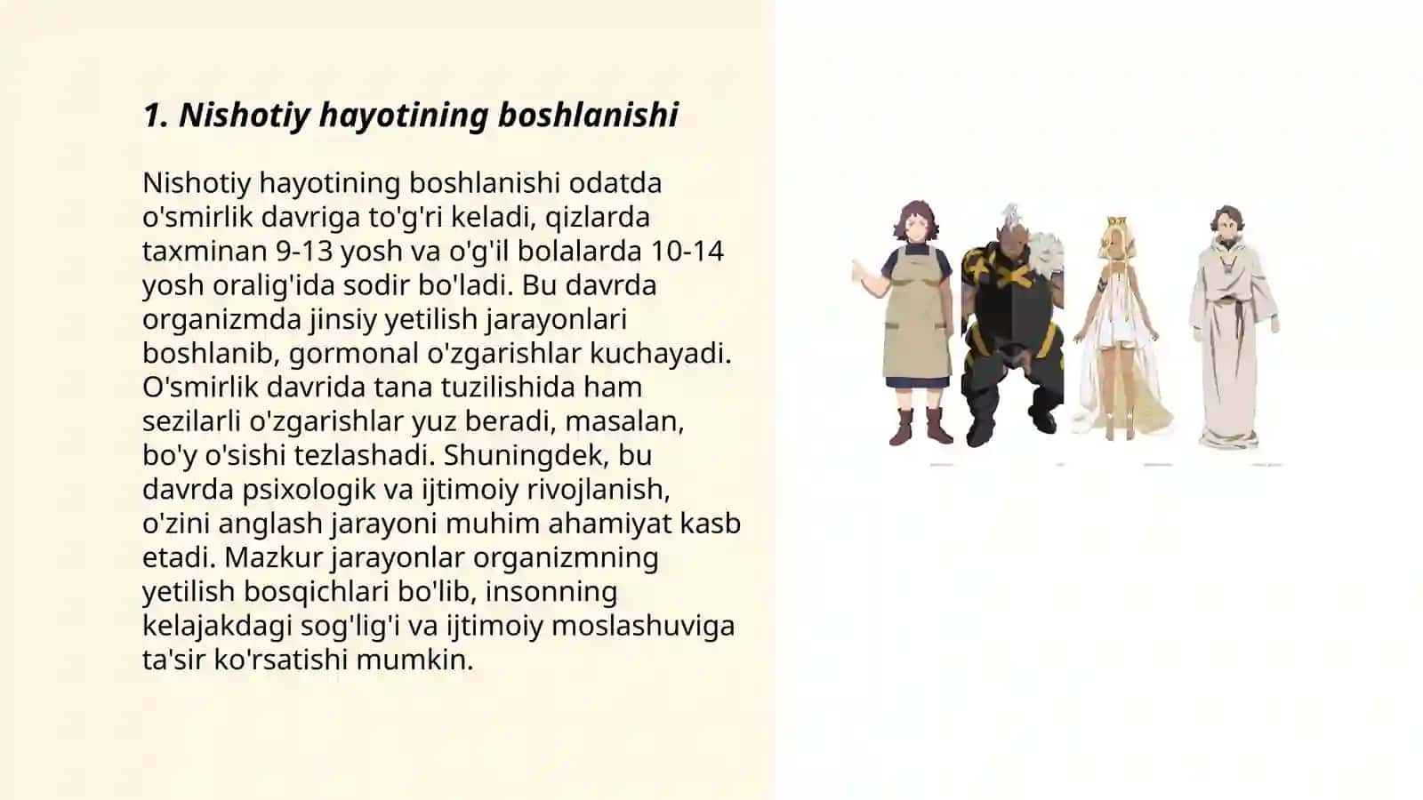 Nishotiy hayoti va ijodi 3