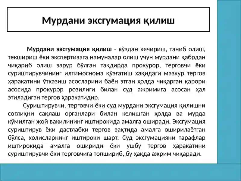 Кўздан кечириш 3