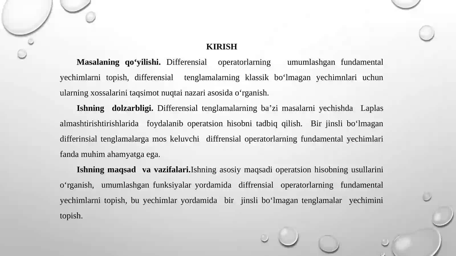 Laplasalmashtirishlari 3