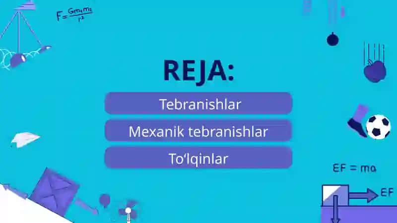 Ayupova Maftuna's Fizika fanidan tayyorlagan taqdimoti 3