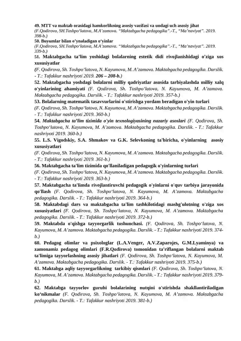 Maktabgacha pedagogika 3