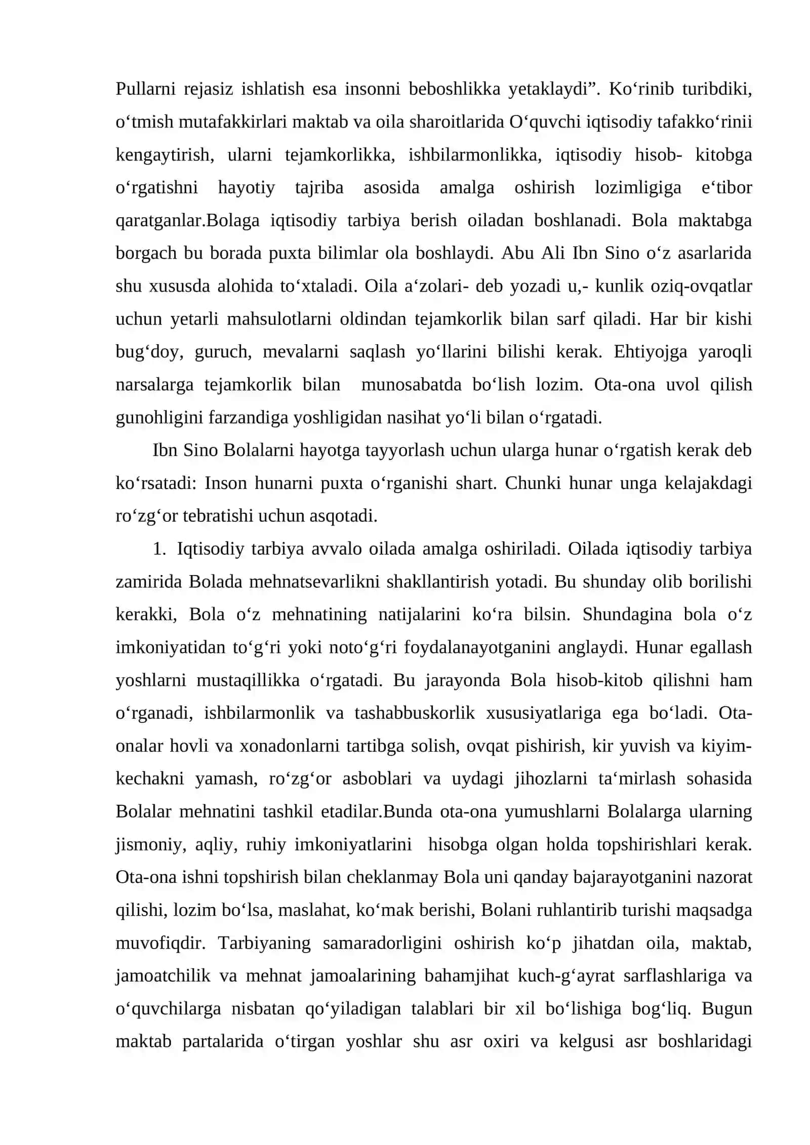 Iqtisod ba`zis tushuncha 3