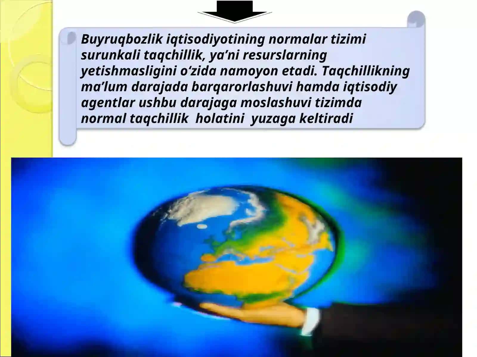 Rejavabozor institutlari 3