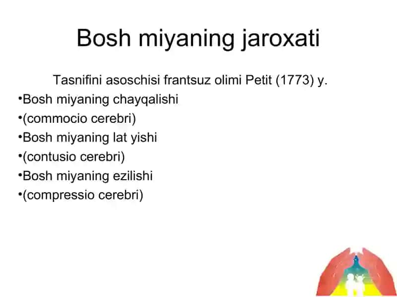 Bosh miya jaroxati 3