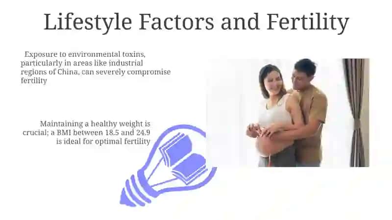Prevention of infertility 3