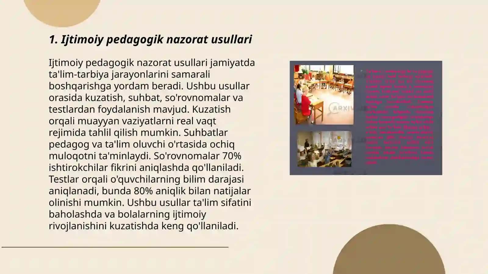 Pedagogika nazaryasi va tarixi 3