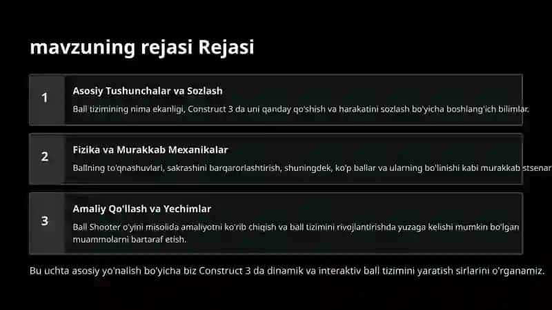 Construct-3-da-Ball-Tizimi-Yaratish-Boshlangichdan-Mukammalgacha 3