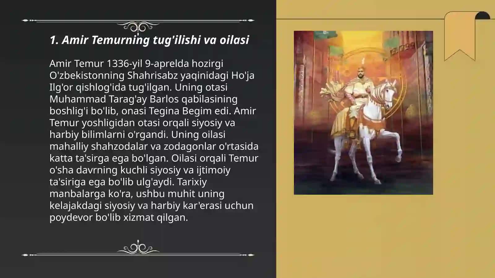 Amir Temur buyuk davlat arbobi 3